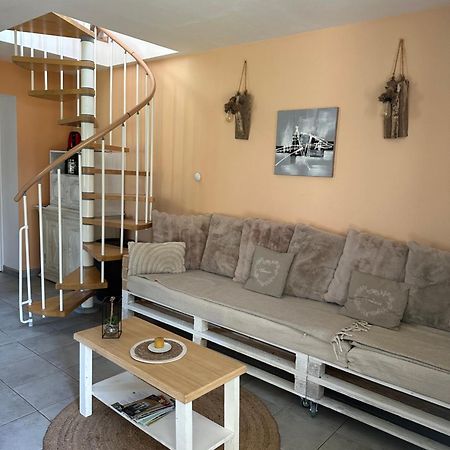 Gite La Grande Racinaie Cre-sur-Loir Kültér fotó