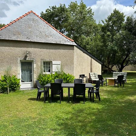Gite La Grande Racinaie Cre-sur-Loir Kültér fotó