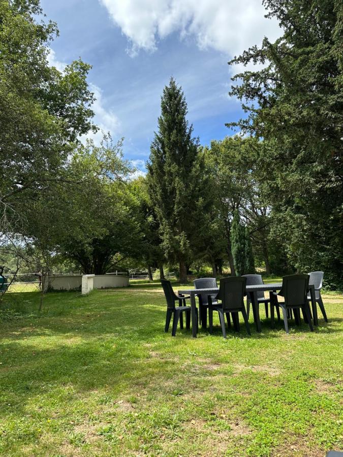 Gite La Grande Racinaie Cre-sur-Loir Kültér fotó